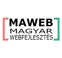 MaWeb.hu logo