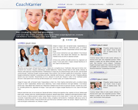 Coach Karrier Kft. honlapja